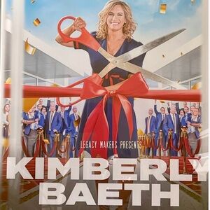 Meet your Posher, Kimberly